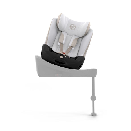 Cybex Sirona S i-Size 360° Car Seat - STYLE Off White