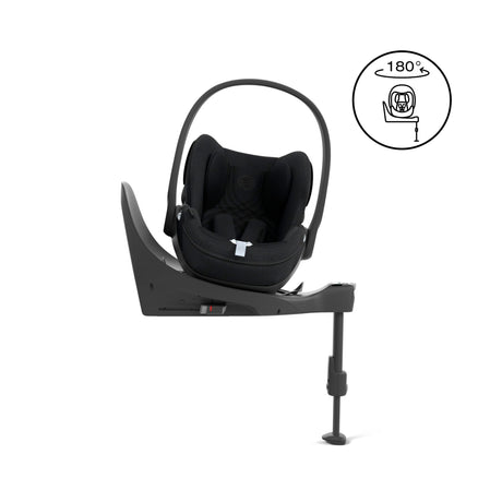 Cybex ePriam 2026 Birth & Beyond Bundle with Cloud T, Sirona T & ISOFIX Base - Rose Gold/Sepia Black
