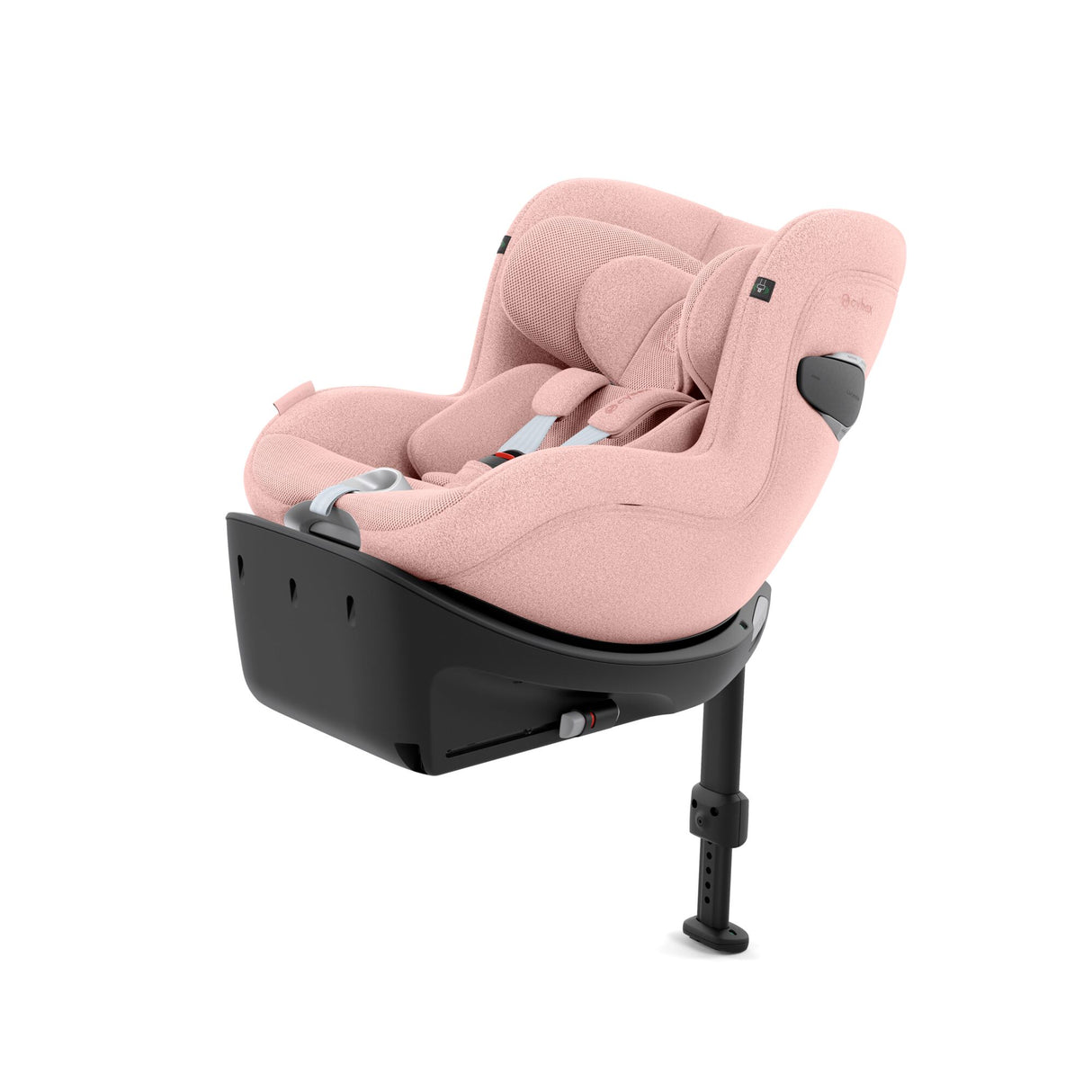 Cybex Sirona Ti Car Seat - PLUS Peach Pink