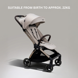 Jovikids Ayla Stroller - Dawn Beige