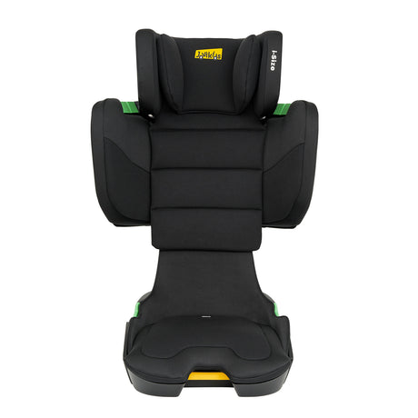 Jovikids Rober Foldable High Back Booster - Black
