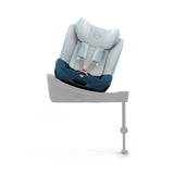 Cybex Sirona S i-Size 360° Car Seat - STYLE Opal Blue