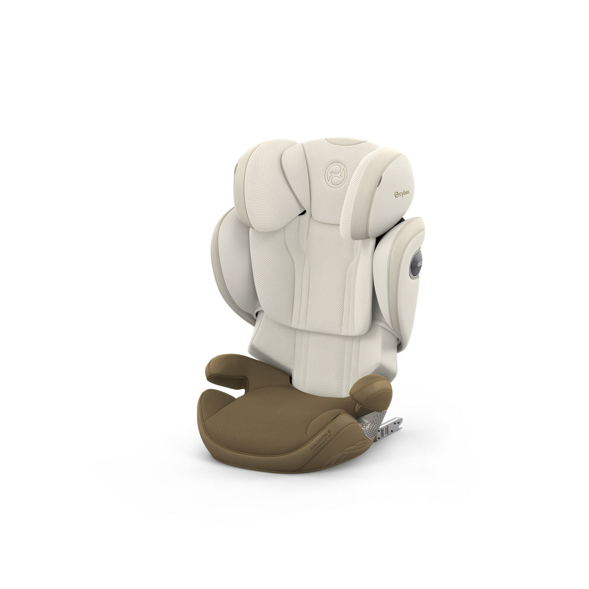Cybex Solution S i-Size Child Car Seat - STYLE Jade Green