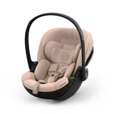 Cybex Cloud S i-Size Infant Car Seat - COMFORT Cozy Beige