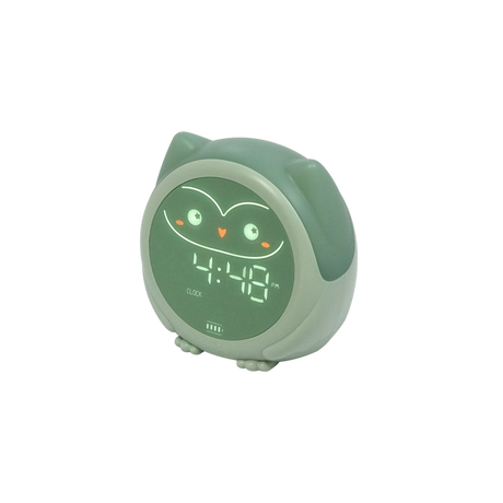 Cloud B Owlie Magical Sleep Trainer Alarm Clock