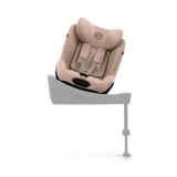 Cybex Sirona S i-Size 360° Car Seat - COMFORT Cozy Beige
