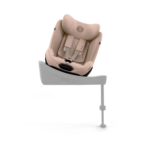 Cybex Sirona S i-Size 360° Car Seat - COMFORT Cozy Beige