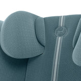 Cybex Pallas G2 i-Size Car Seat - PLUS - Stormy Blue