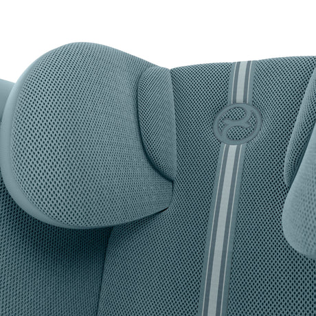 Cybex Pallas G2 i-Size Car Seat - PLUS - Stormy Blue