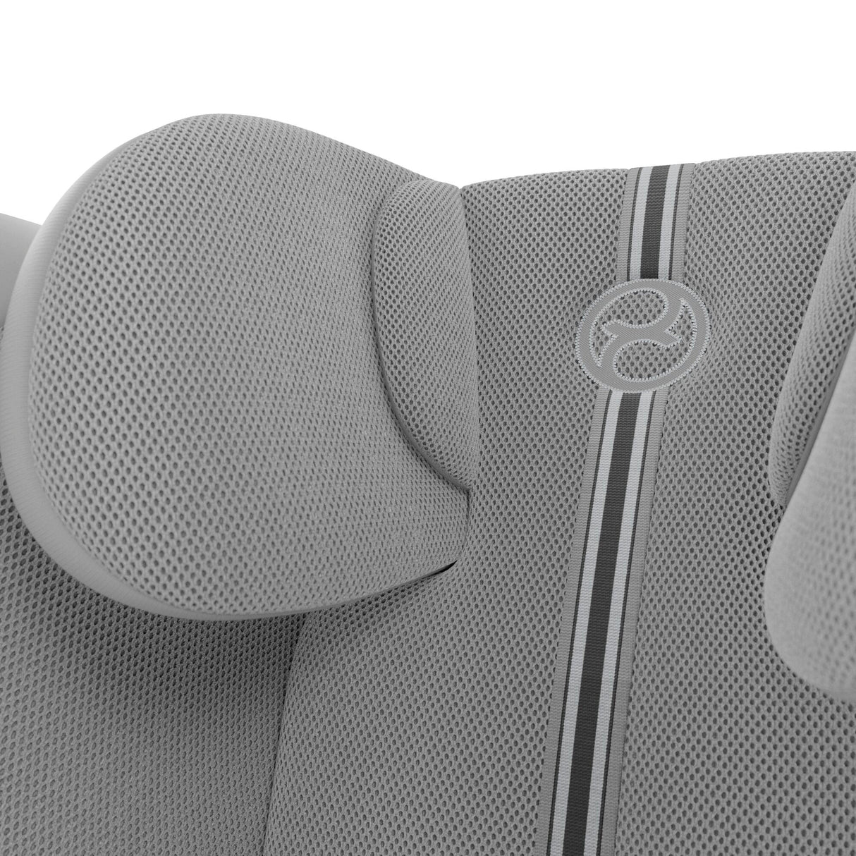 Cybex Pallas G2 i-Size Car Seat - PLUS - Stone Grey