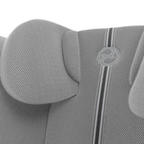 Cybex Pallas G2 i-Size Car Seat - PLUS - Stone Grey
