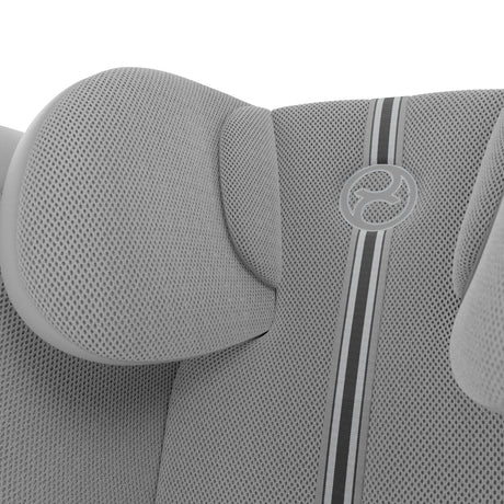 Cybex Pallas G2 i-Size Car Seat - PLUS - Stone Grey