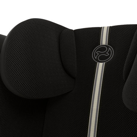 Cybex Pallas G2 i-Size Car Seat - PLUS - Moon Black