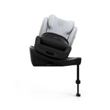 Cybex Anoris Si i-Size Airbag Car Seat with ISOFIX Base -  STYLE Misty Grey