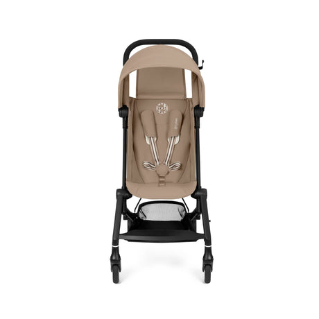 Cybex Agis Compact Travel Stroller - Almond Beige
