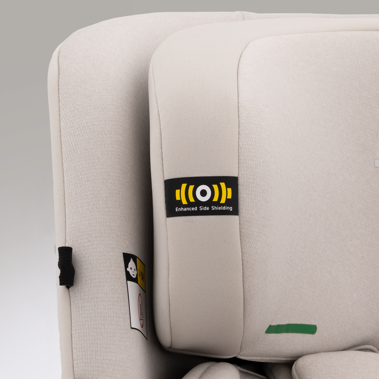 Jovikids Cici TT Car Seat - Milkstone