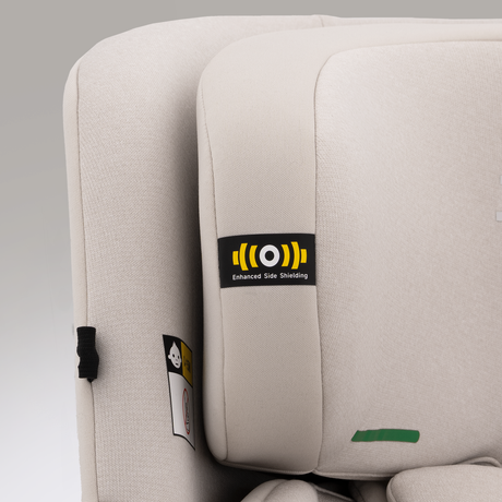 Jovikids Cici TT Car Seat - Milkstone