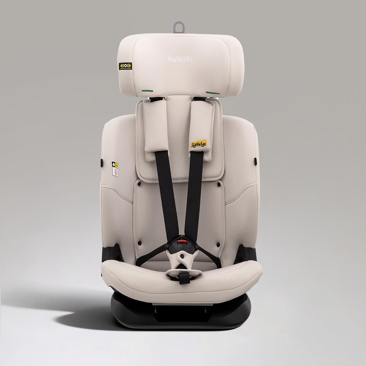 Jovikids Cici TT Car Seat - Milkstone