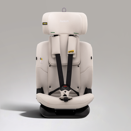 Jovikids Cici TT Car Seat - Milkstone