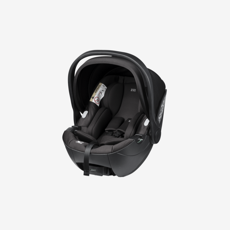 BabaBing 16 Piece Raffi Travel & Home Bundle with Spin Car Seat & ISOFIX Base - Heritage