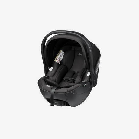 BabaBing 16 Piece Raffi Travel & Home Bundle with Spin Car Seat & ISOFIX Base - Mink