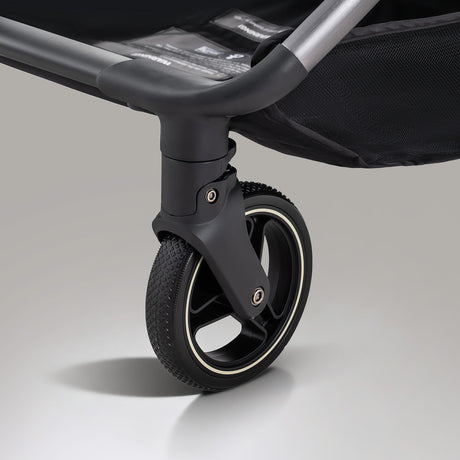 Jovikids Ayla Double Pushchair - Urban Black
