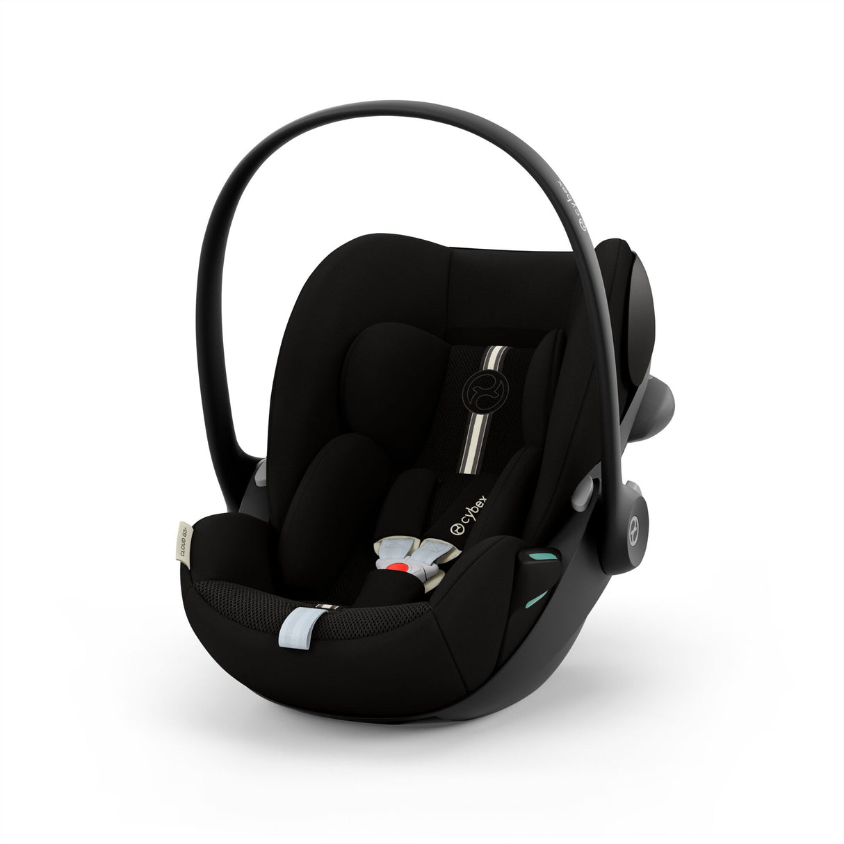 Cybex Cloud G3 Infant Car Seat | PLUS - Moon Black