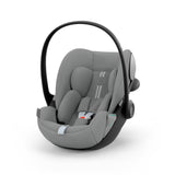 Cybex Cloud G3 Infant Car Seat | PLUS - Stone Grey