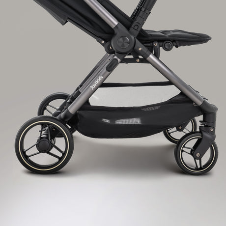 Jovikids Ayla Double Pushchair - Urban Black