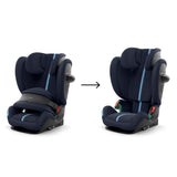 Cybex Pallas G3 i-Size Car Seat - PLUS - Ocean Blue