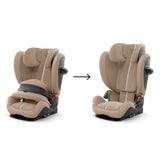 Cybex Pallas G3 i-Size Car Seat - PLUS - Almond Beige