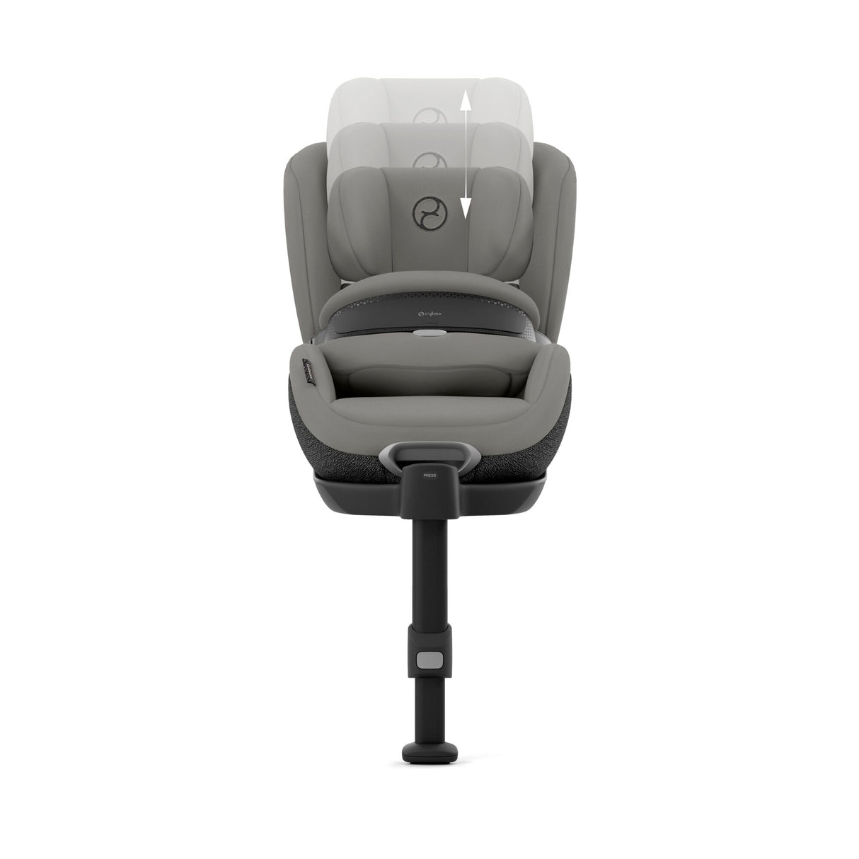 Cybex Anoris T2 i-Size Car Seat - Mirage Grey