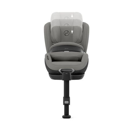 Cybex Anoris T2 i-Size Car Seat - Mirage Grey