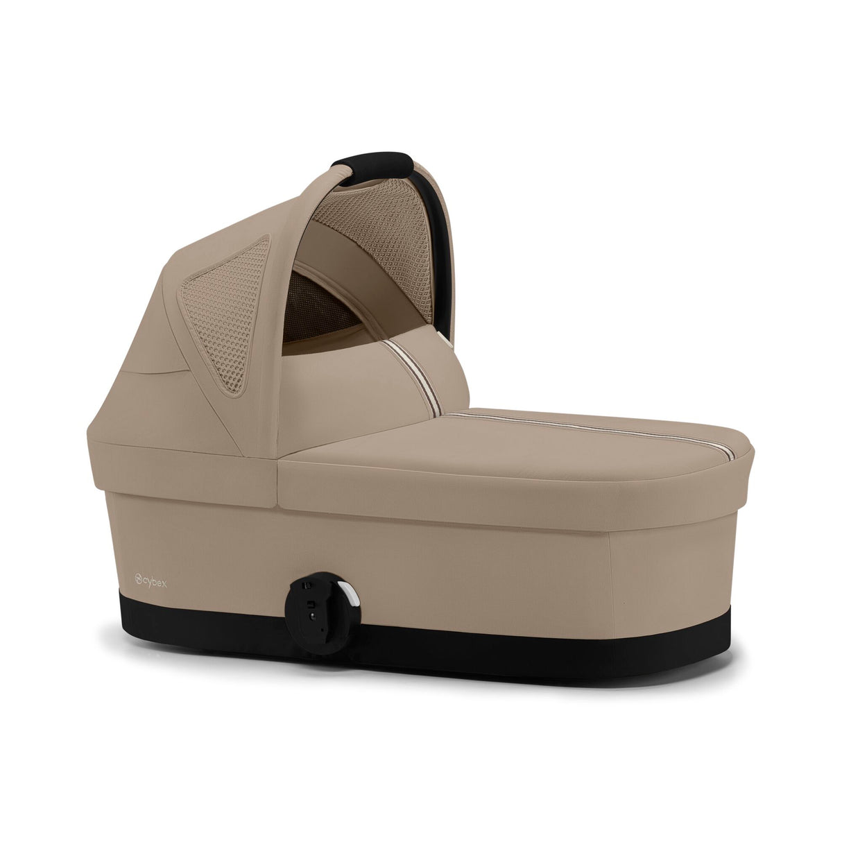 Cybex Avi Spin Pushchair Bundle with Accessories - Almond Beige