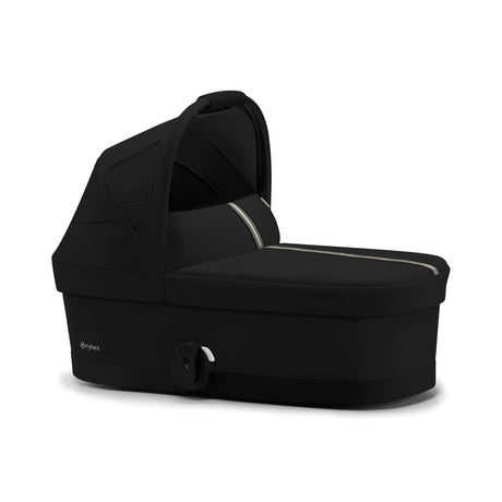 Cybex Avi Spin Pushchair Bundle with Accessories - Moon Black