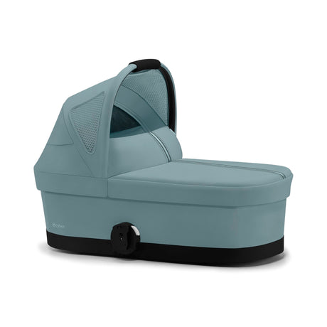 Cybex Avi Spin Pushchair Bundle with Accessories - Stormy Blue