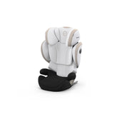 Cybex Solution S i-Size Child Car Seat - STYLE Off White