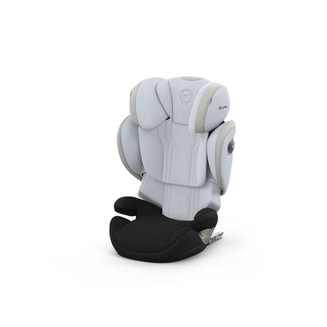 Cybex Solution S i-Size Child Car Seat - STYLE Misty Grey