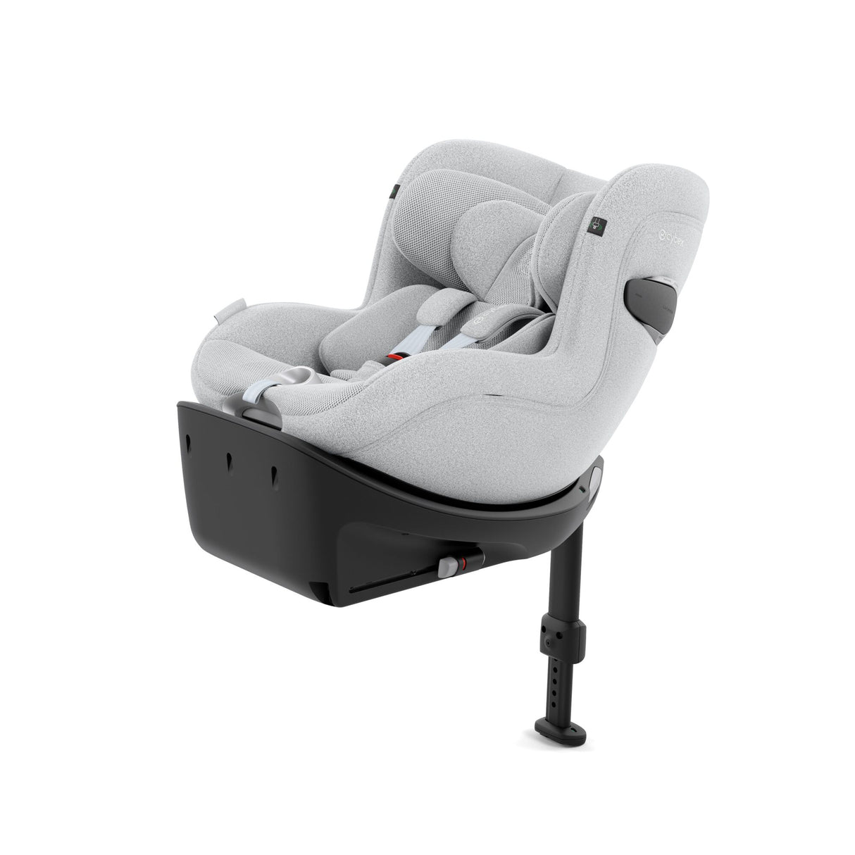 Cybex Sirona Ti Car Seat - PLUS Platinum White