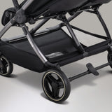 Jovikids Ayla Double Pushchair - Urban Black