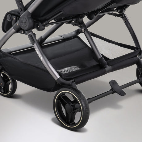 Jovikids Ayla Double Pushchair - Urban Black