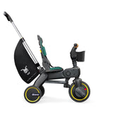 Doona Liki S5 Push Along 5-in-1 Trike / Bike - Racing Green