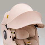 Jovikids Ranger 2 Rotating Car Seat - Rosewood
