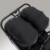 Jovikids Ayla Double Pushchair - Urban Black