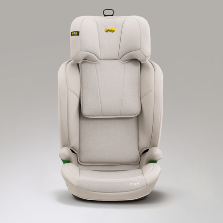 Jovikids Leon High Back Booster - Milkstone