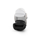 Cybex Anoris S i-Size Air Bag Car Seat - STYLE Off White