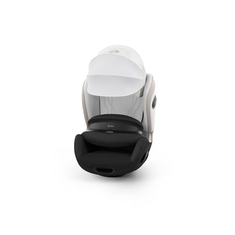 Cybex Anoris S i-Size Air Bag Car Seat - STYLE Off White