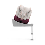 Cybex Sirona S i-Size 360° Car Seat - STYLE Quartz Pink