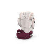 Cybex Solution S i-Size Child Car Seat - STYLE Quartz Pink