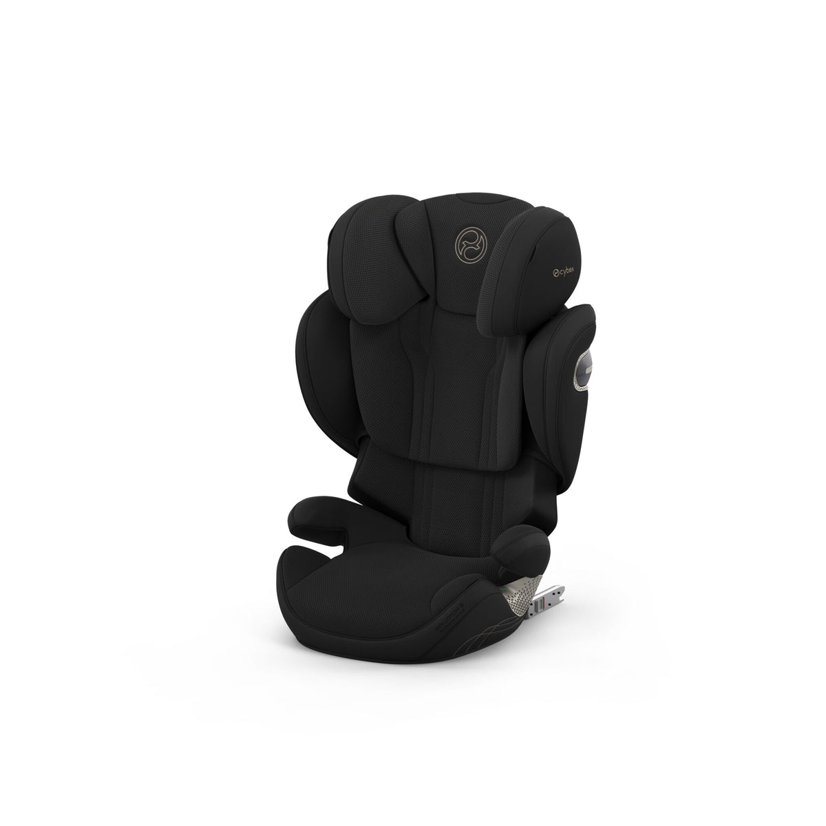 Cybex Solution S i-Size Child Car Seat - STYLE Sepia Black